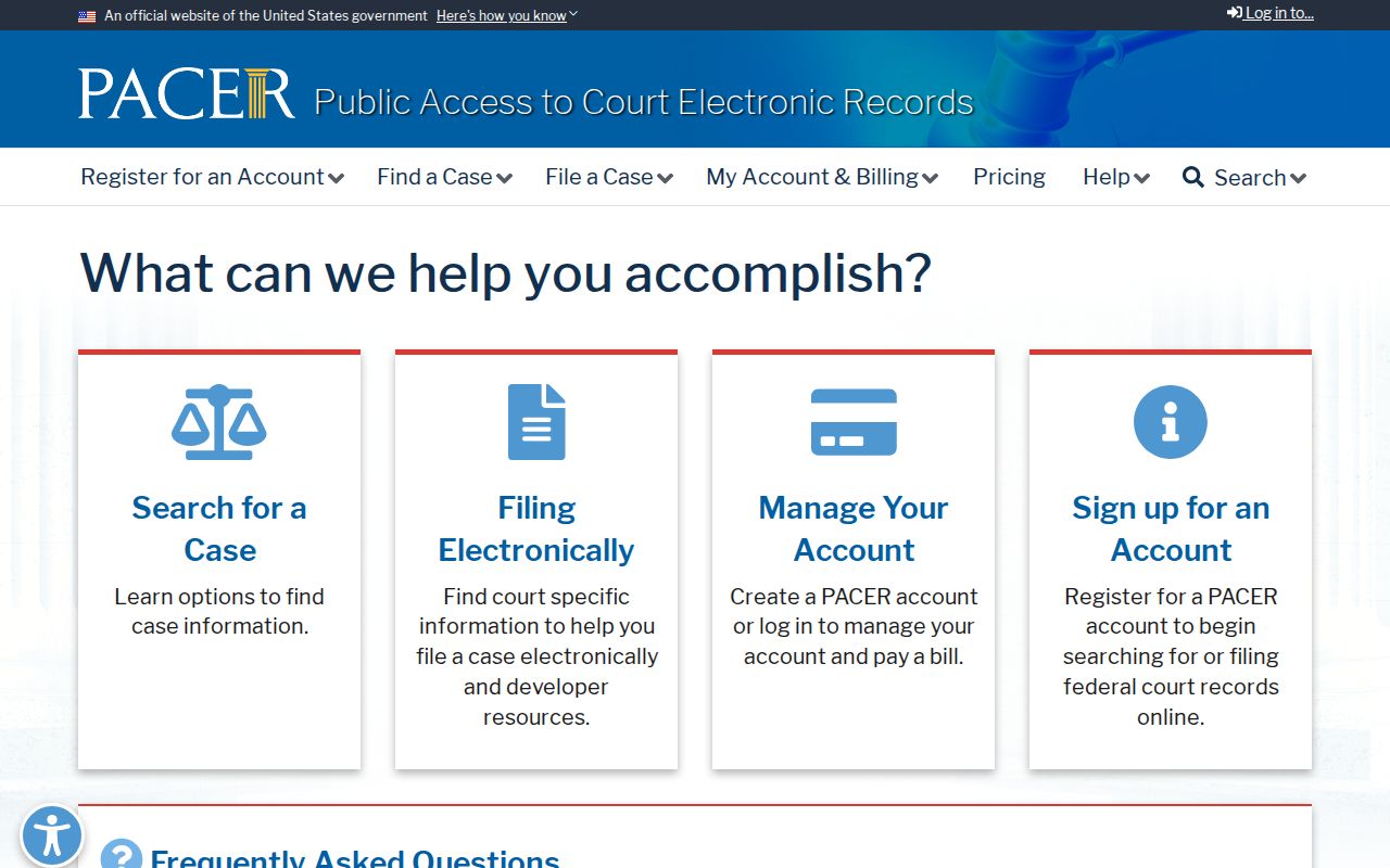 Knox County most wanted jurisdiction guide: official federal docket service